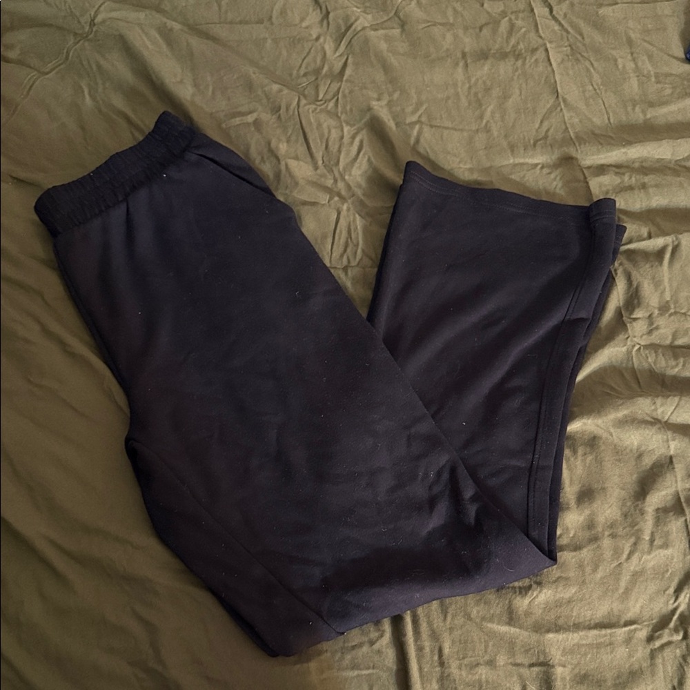 Danskin Black Track Pants
